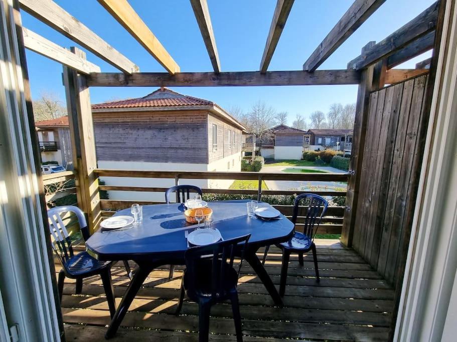 Aureilhan-Appartemant 4-6 Pp Piscine Cosy En Bord Lac Exterior photo