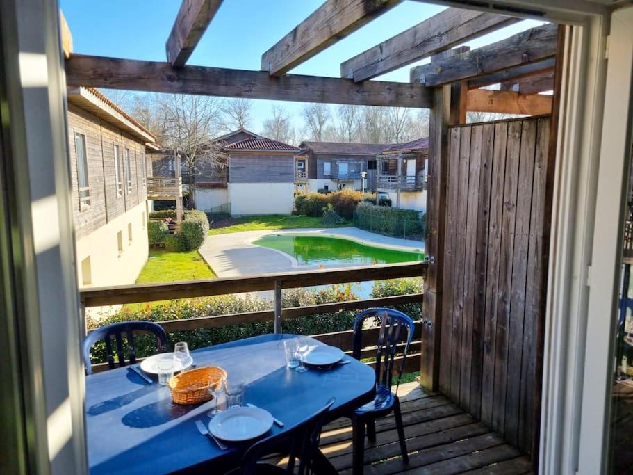 Aureilhan-Appartemant 4-6 Pp Piscine Cosy En Bord Lac Exterior photo